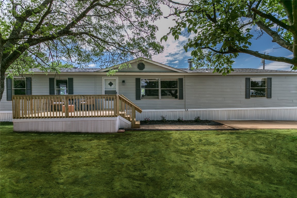 22 Lee Street Keene TX 76059