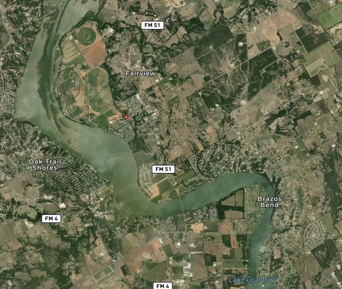 4611 Ibis Court Granbury TX 76049