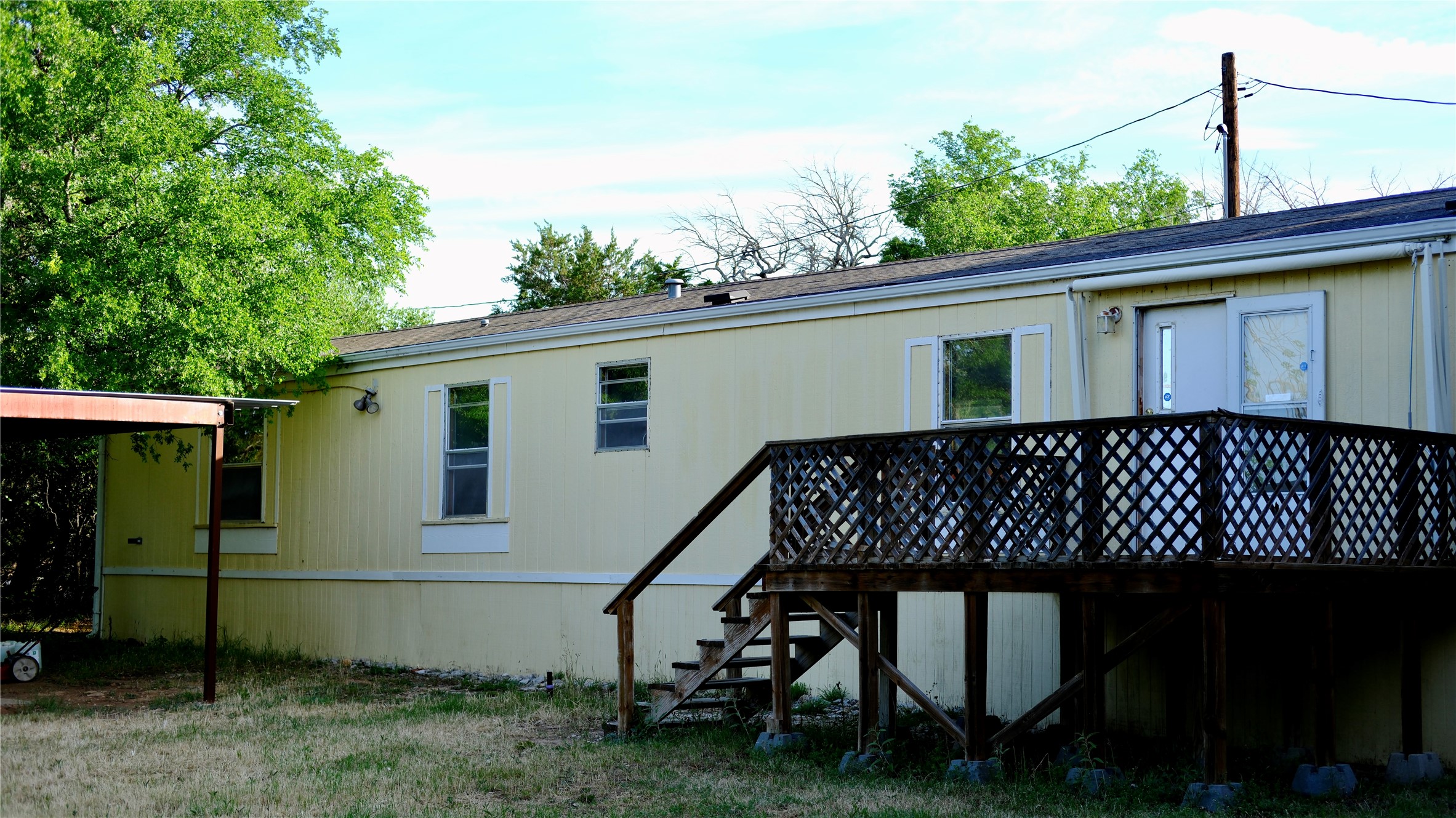 4611 Ibis Court Granbury TX 76049