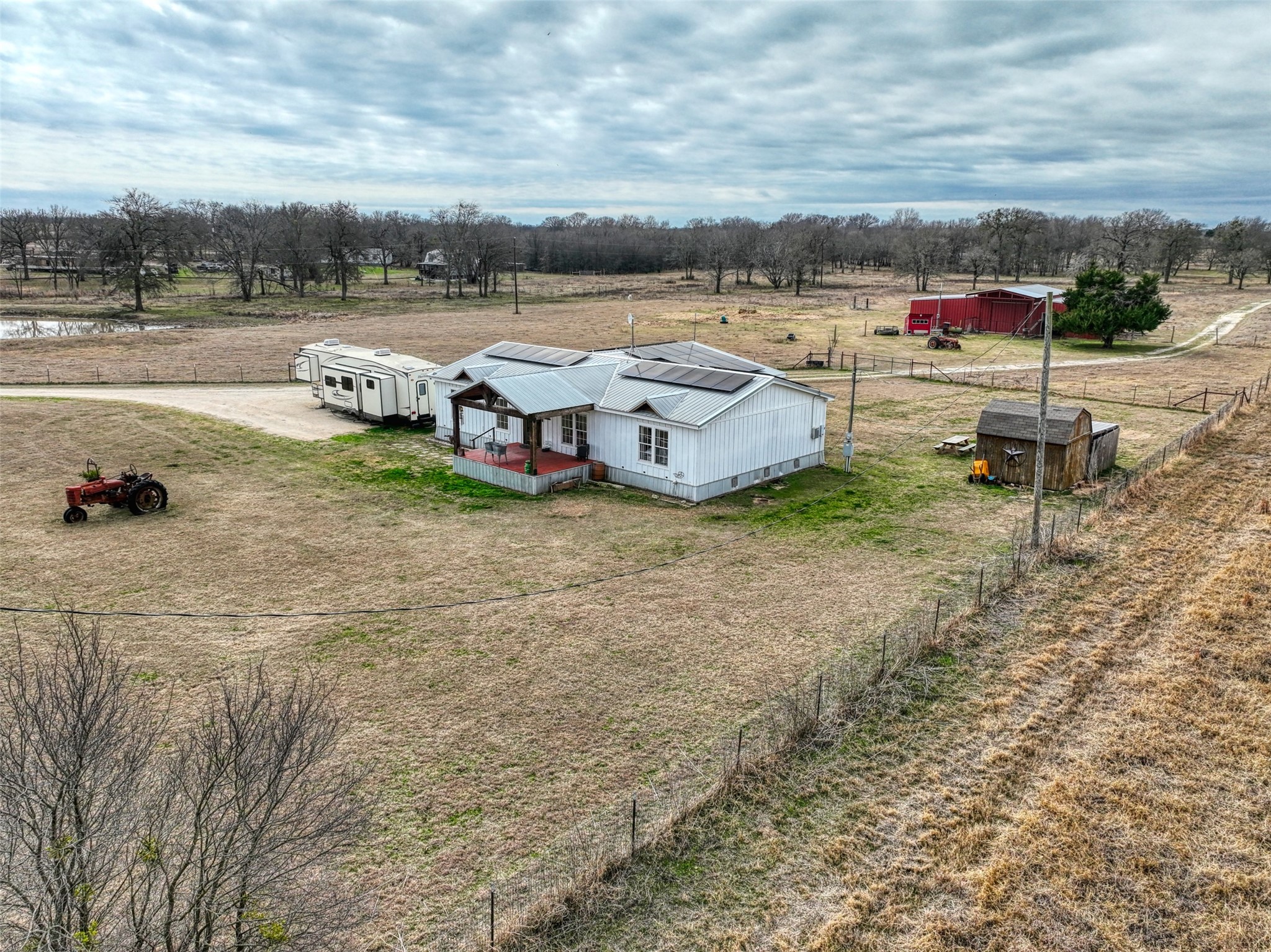408 Hcr 1414 Blum TX 76627