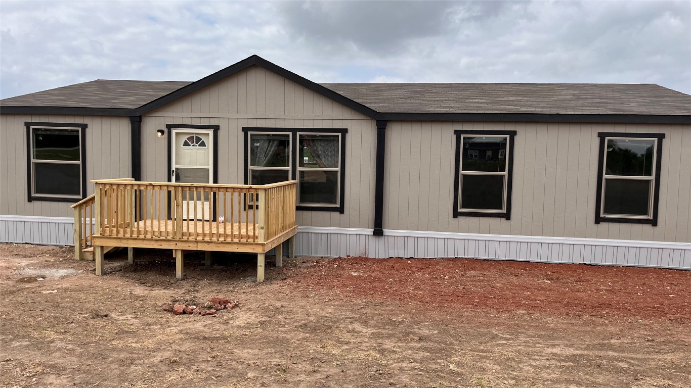 125 Stewart Drive Decatur TX 76234