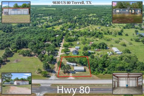9830 E Hwy Us-80 Terrell TX 75161