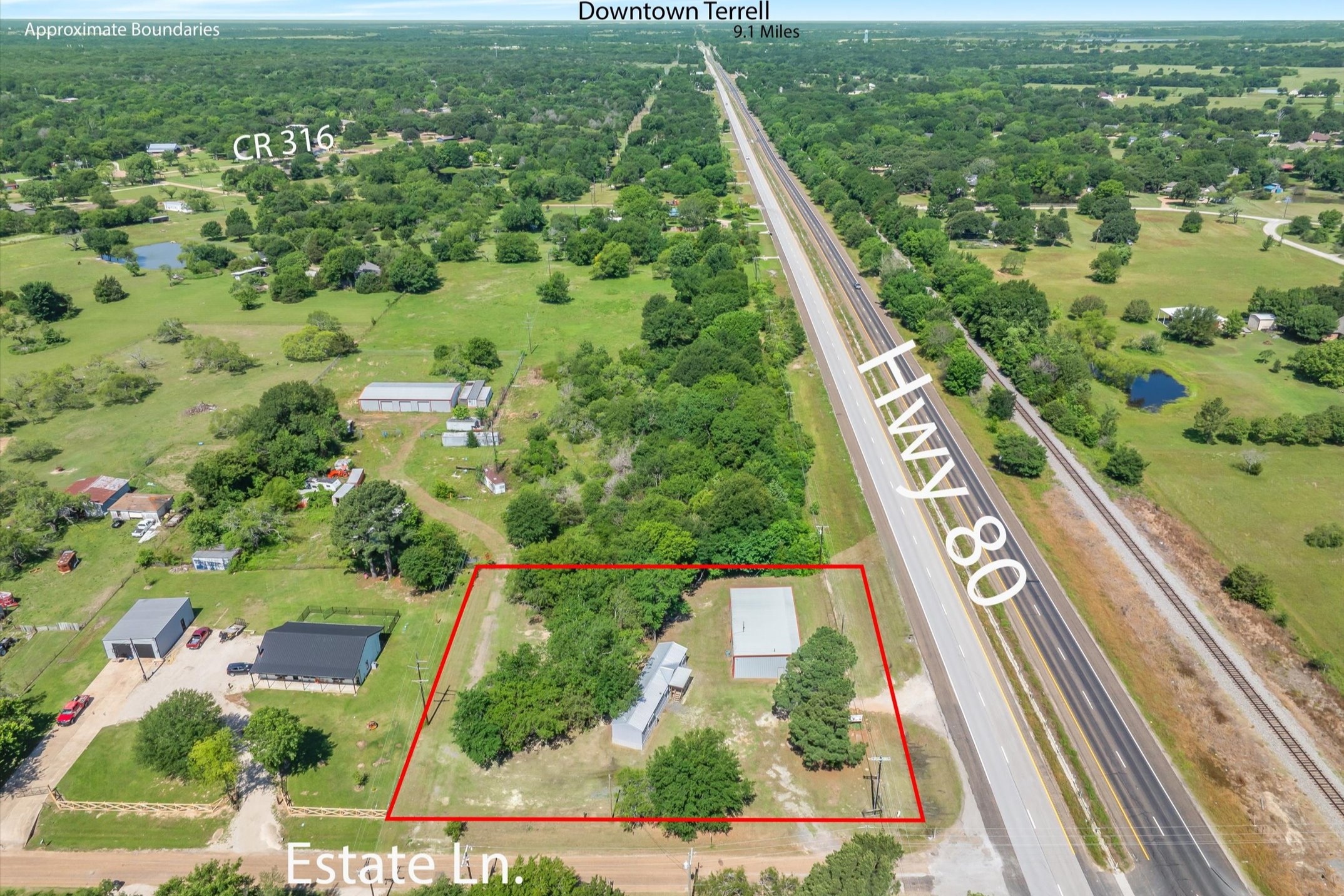 9830 E Hwy Us-80 Terrell TX 75161