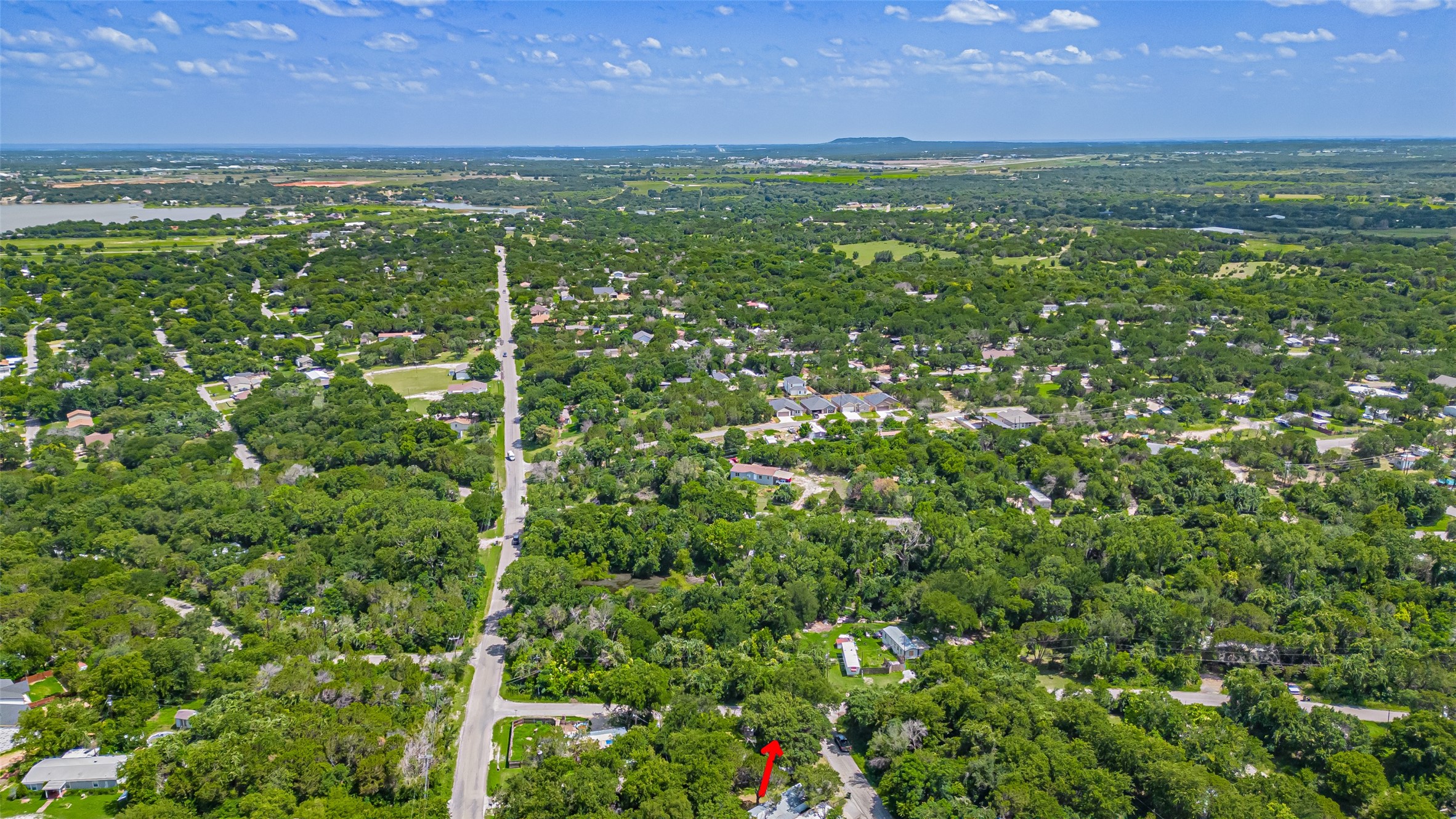 2716 Forest Park Drive Granbury TX 76048
