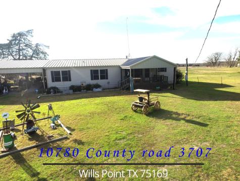 10780 County Road 3707 Wills Point TX 75169