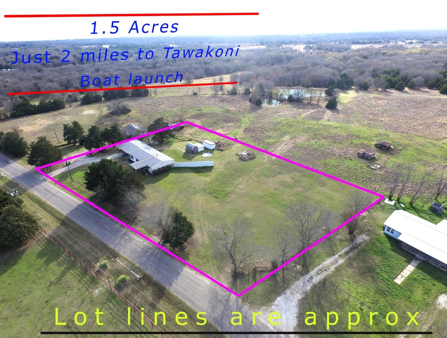 10780 County Road 3707 Wills Point TX 75169