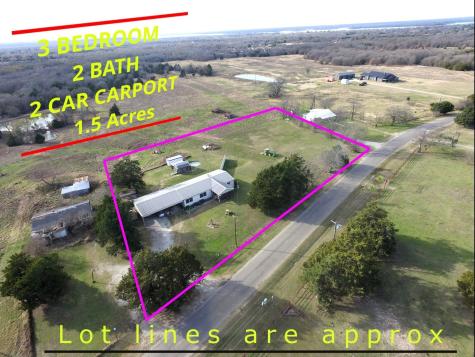 10780 County Road 3707 Wills Point TX 75169