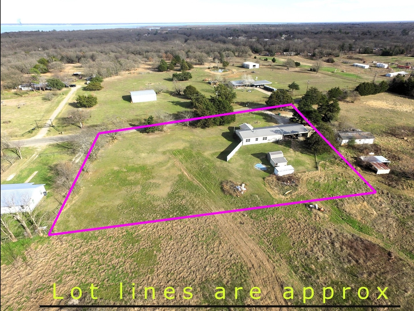 10780 County Road 3707 Wills Point TX 75169