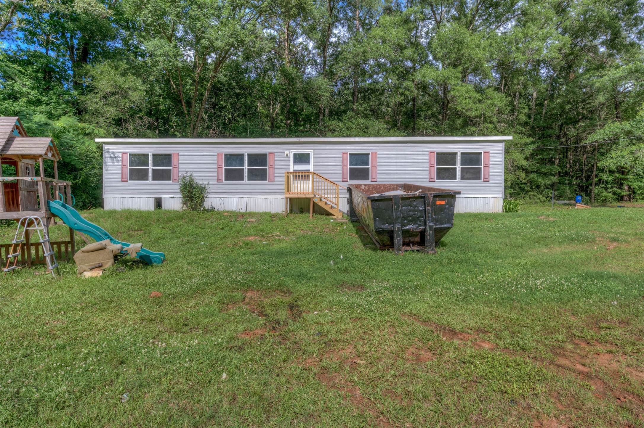 907 Ridge Road Castor LA 71016