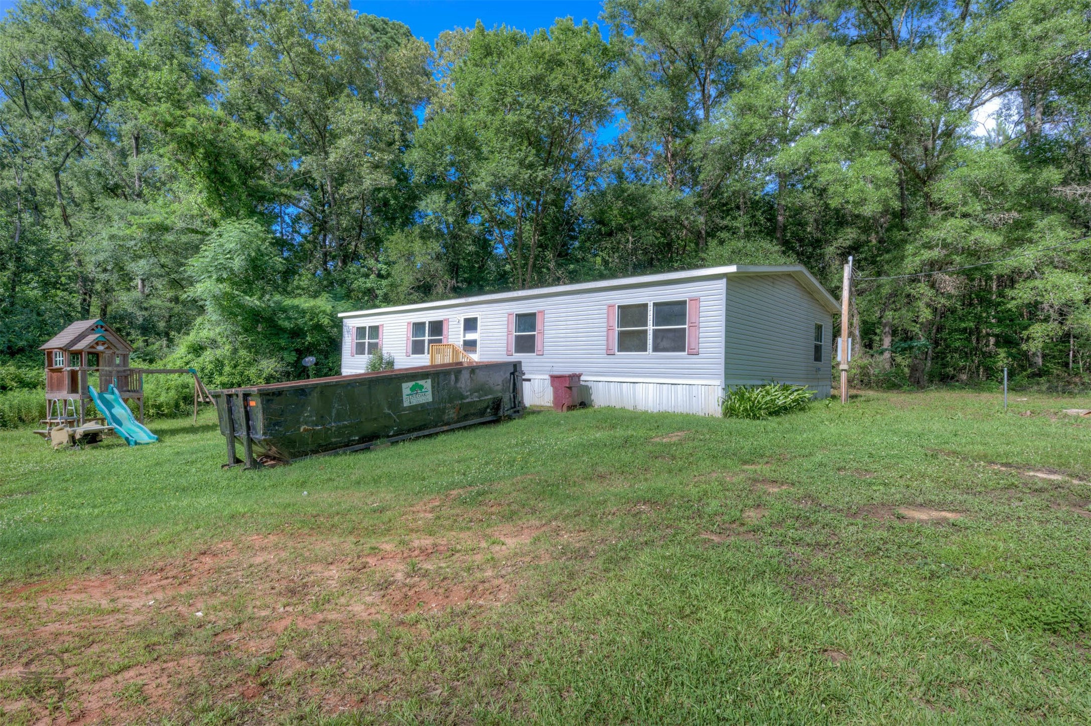 907 Ridge Road Castor LA 71016