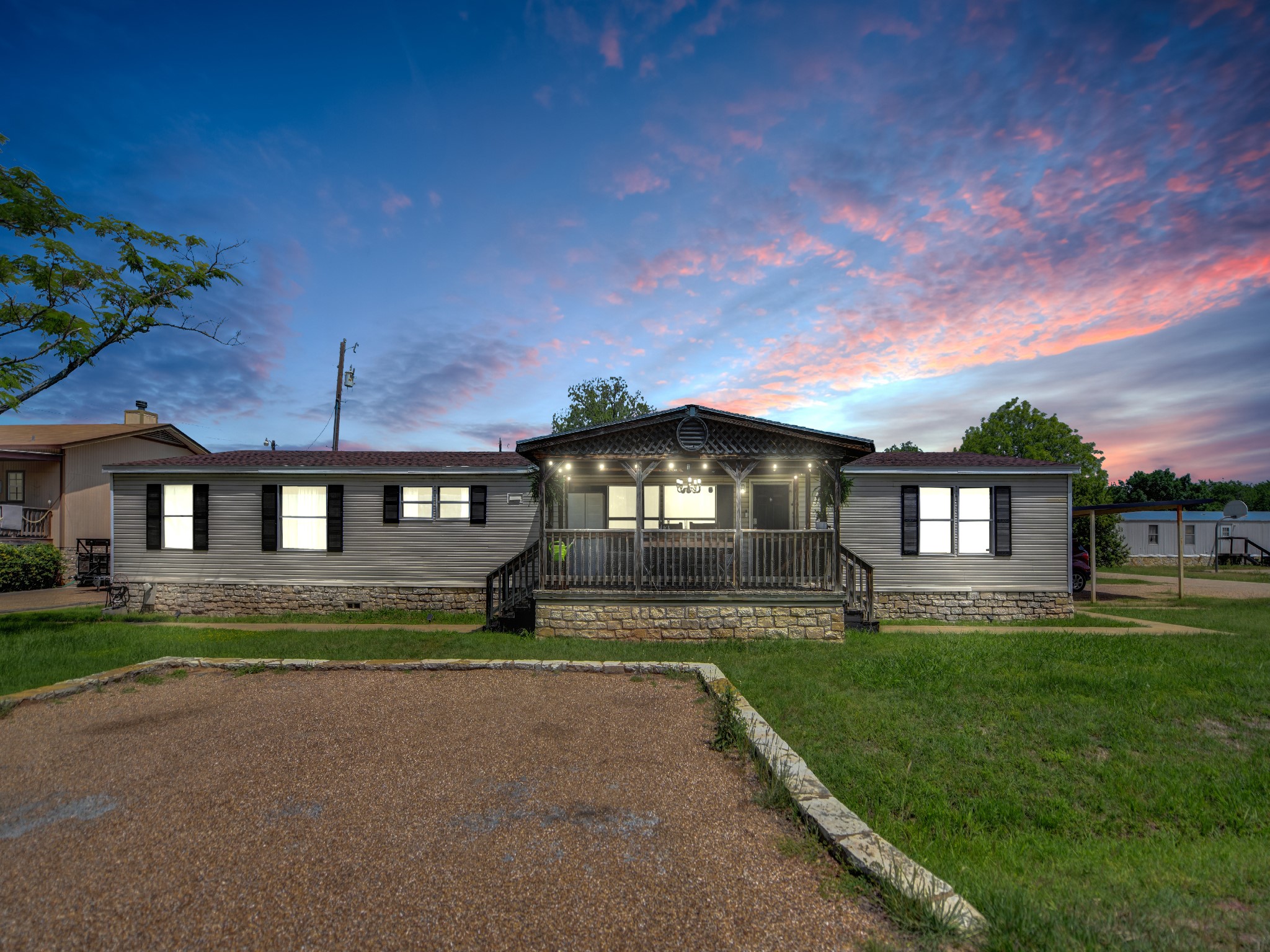 5402 Clear View Drive Granbury TX 76048