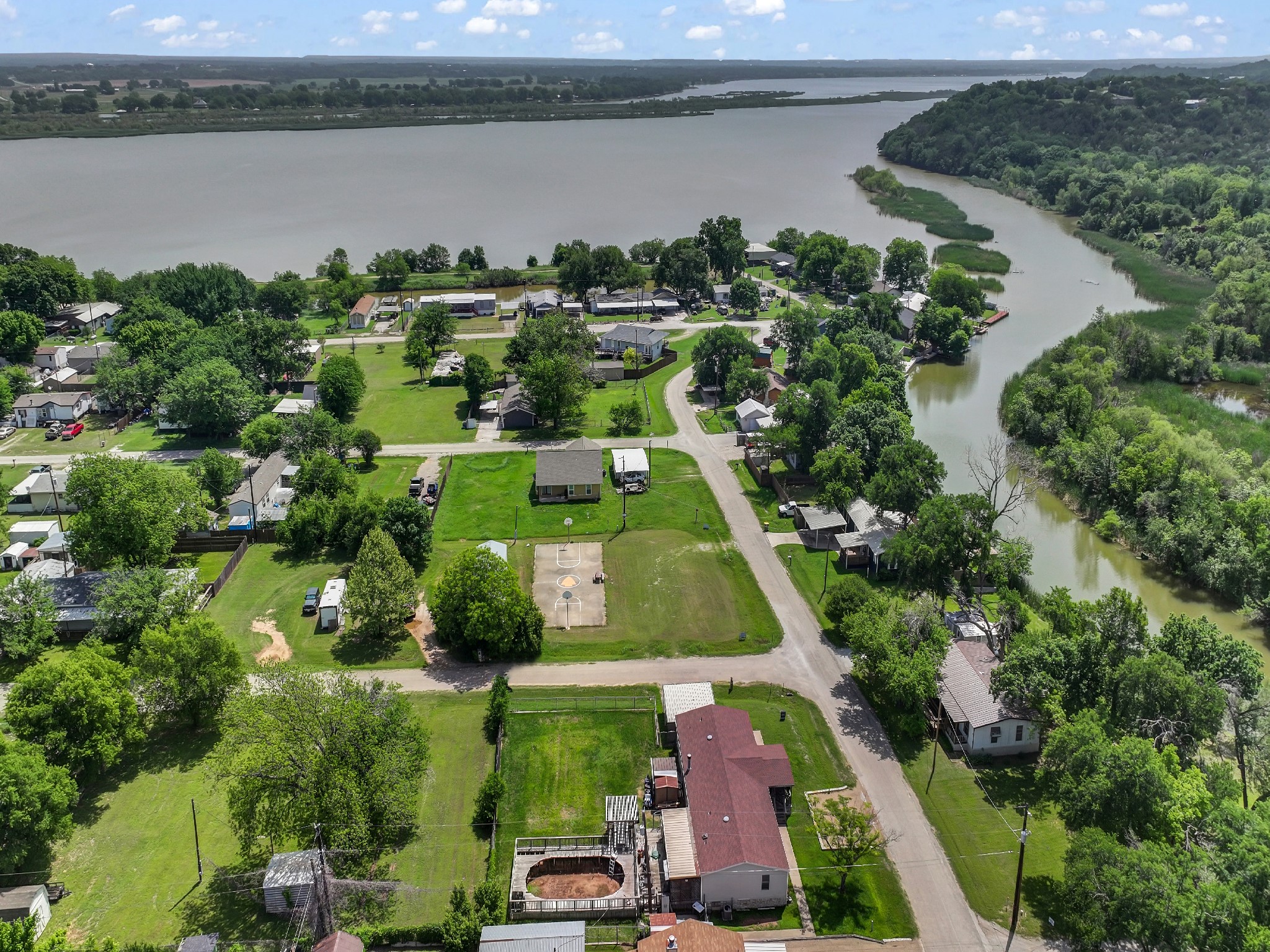 5402 Clear View Drive Granbury TX 76048