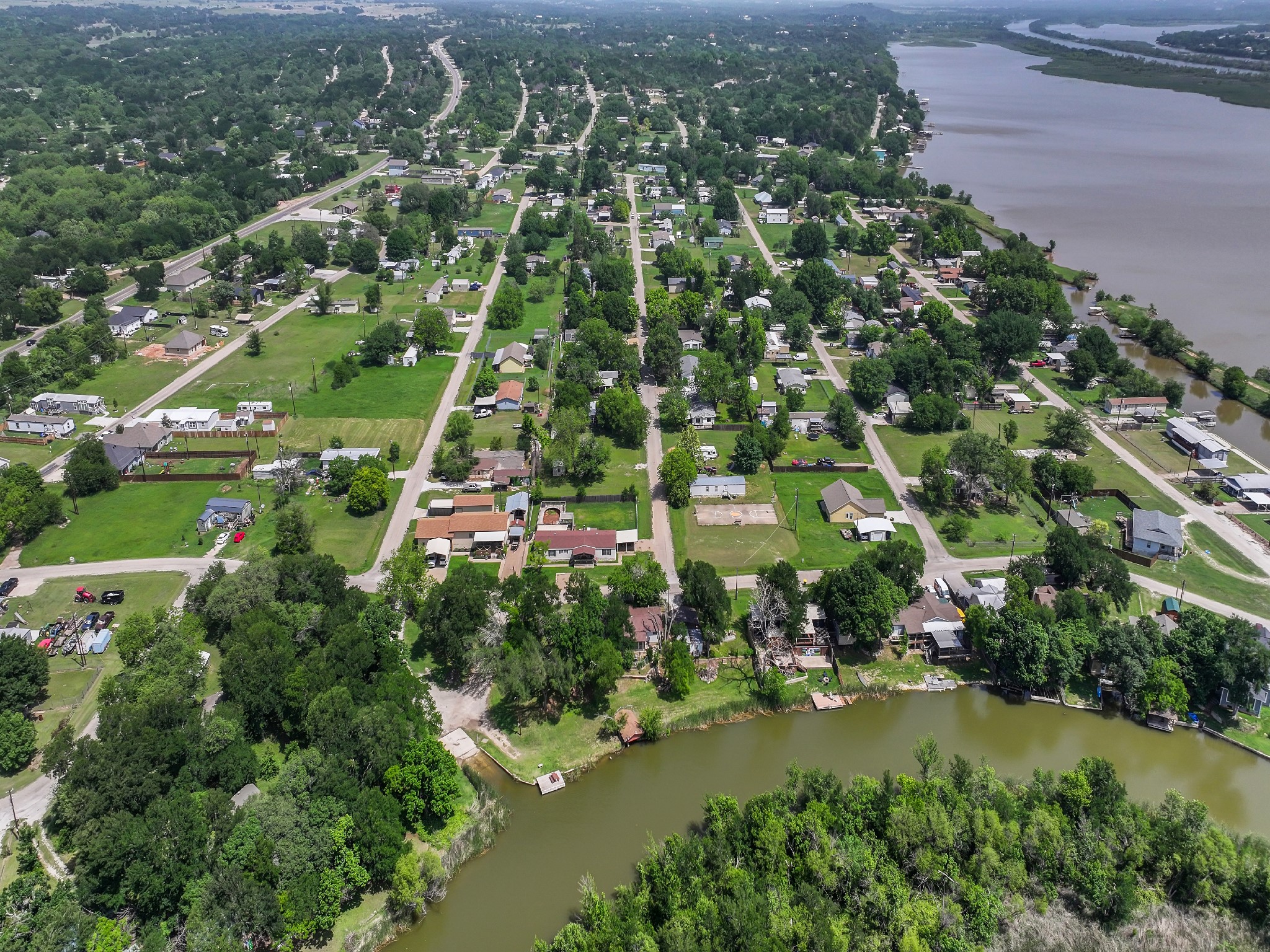 5402 Clear View Drive Granbury TX 76048