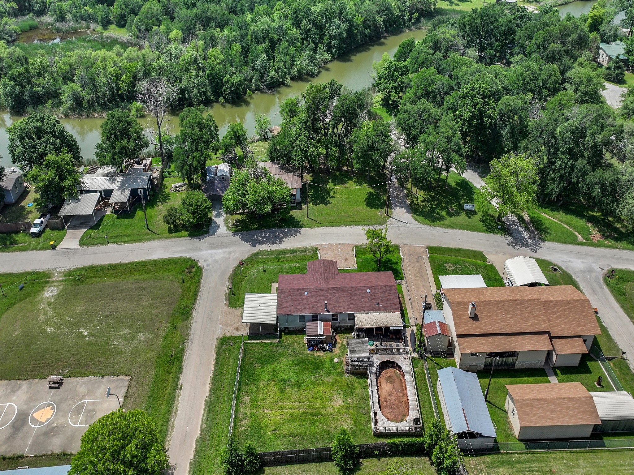 5402 Clear View Drive Granbury TX 76048