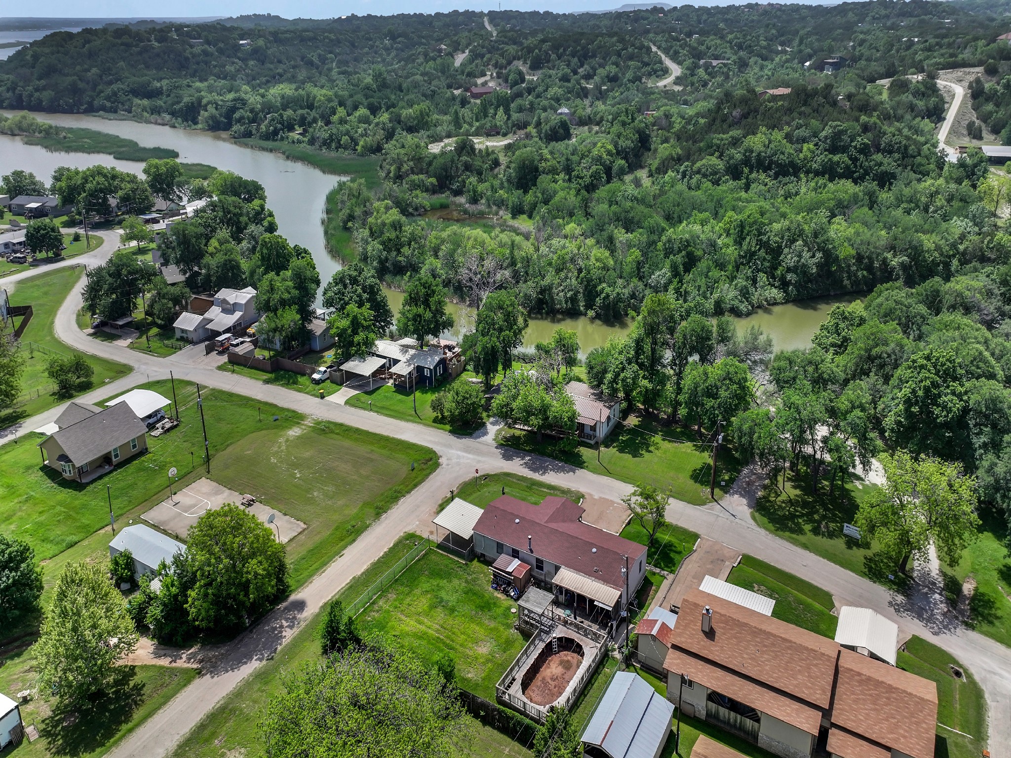5402 Clear View Drive Granbury TX 76048