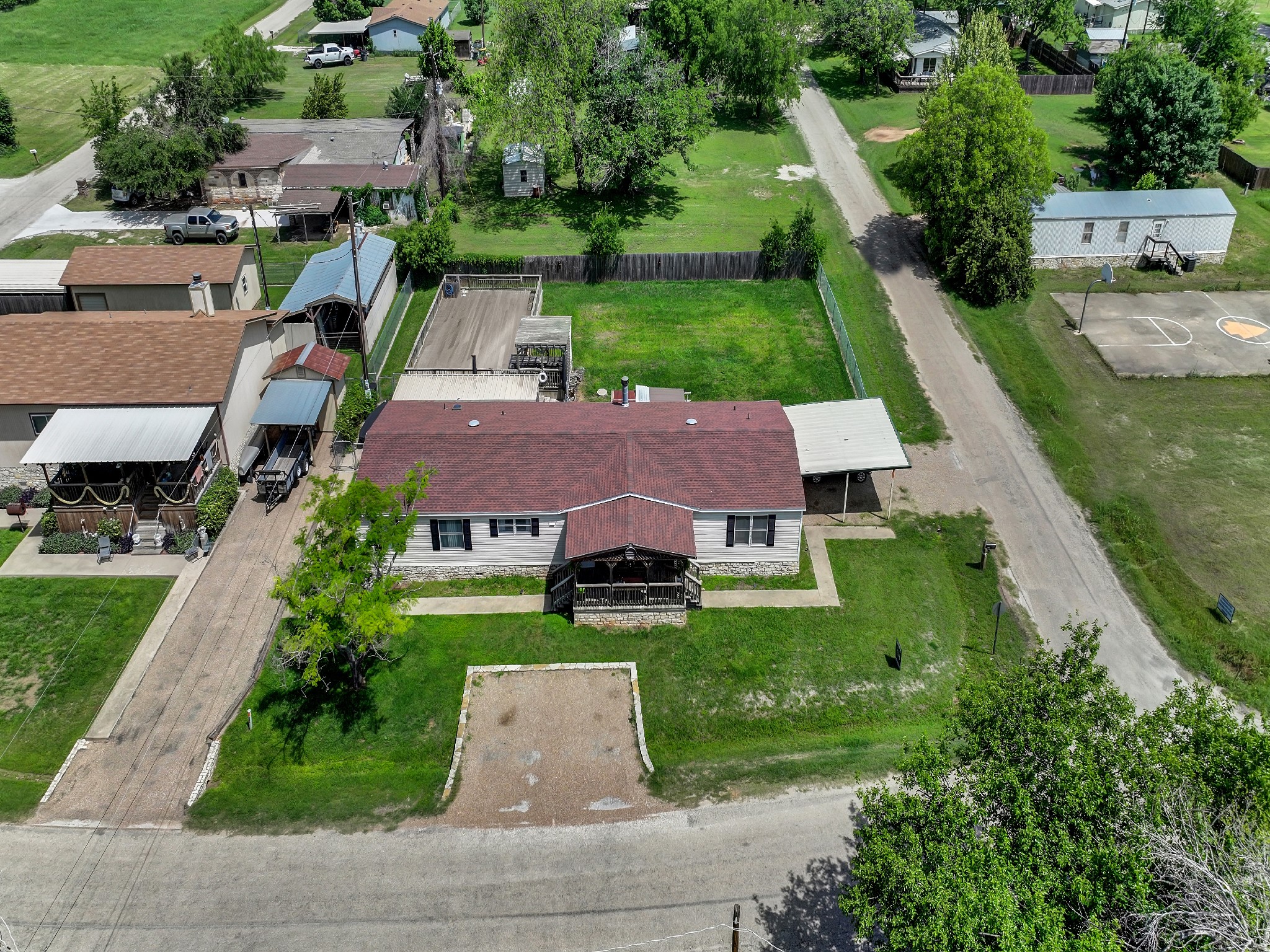 5402 Clear View Drive Granbury TX 76048