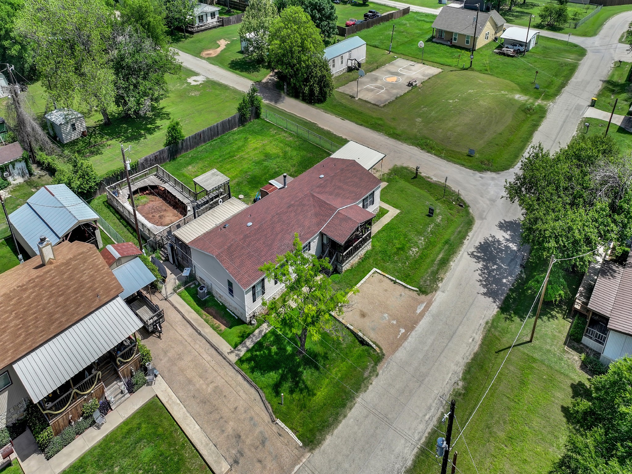 5402 Clear View Drive Granbury TX 76048