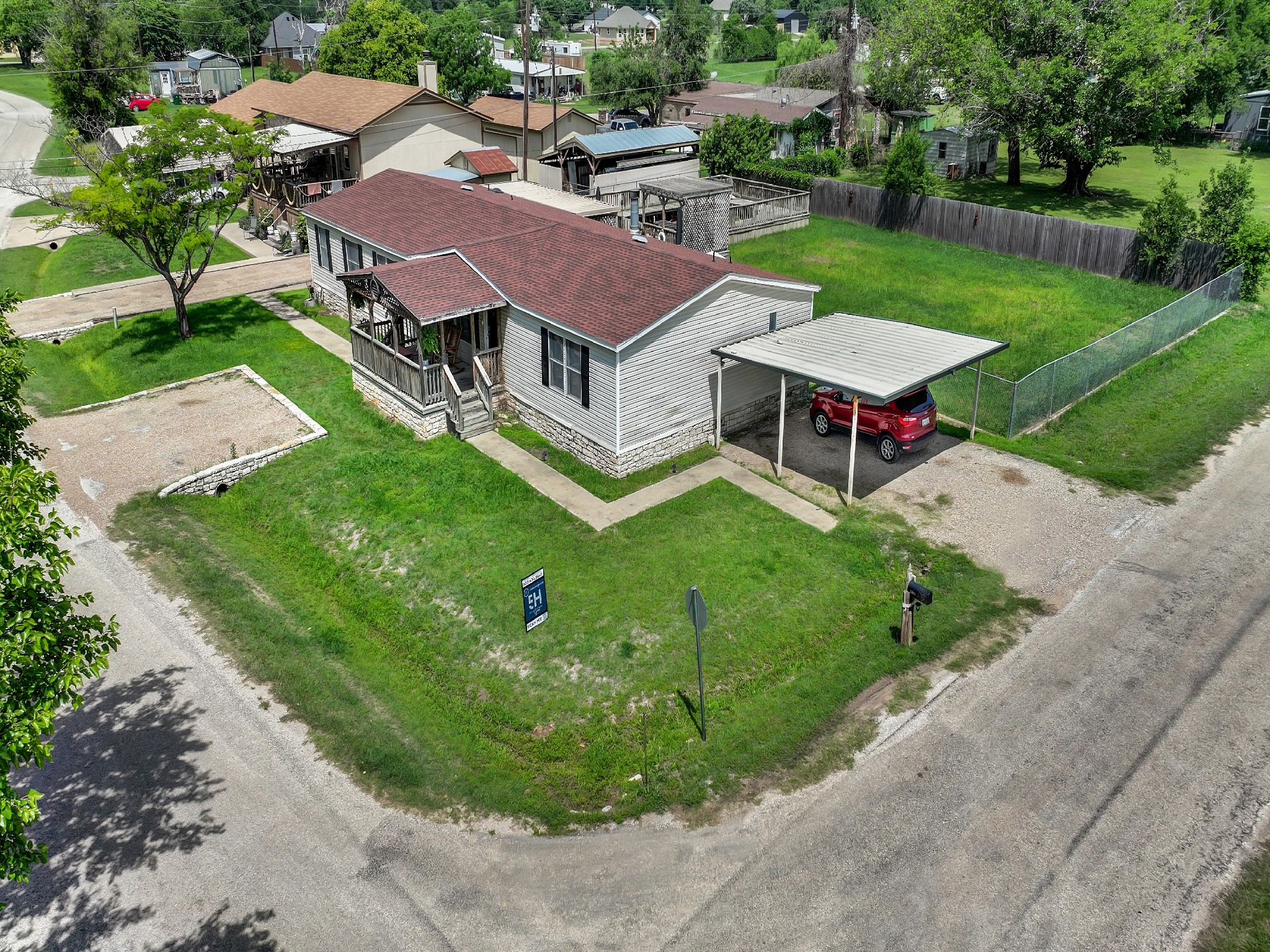 5402 Clear View Drive Granbury TX 76048