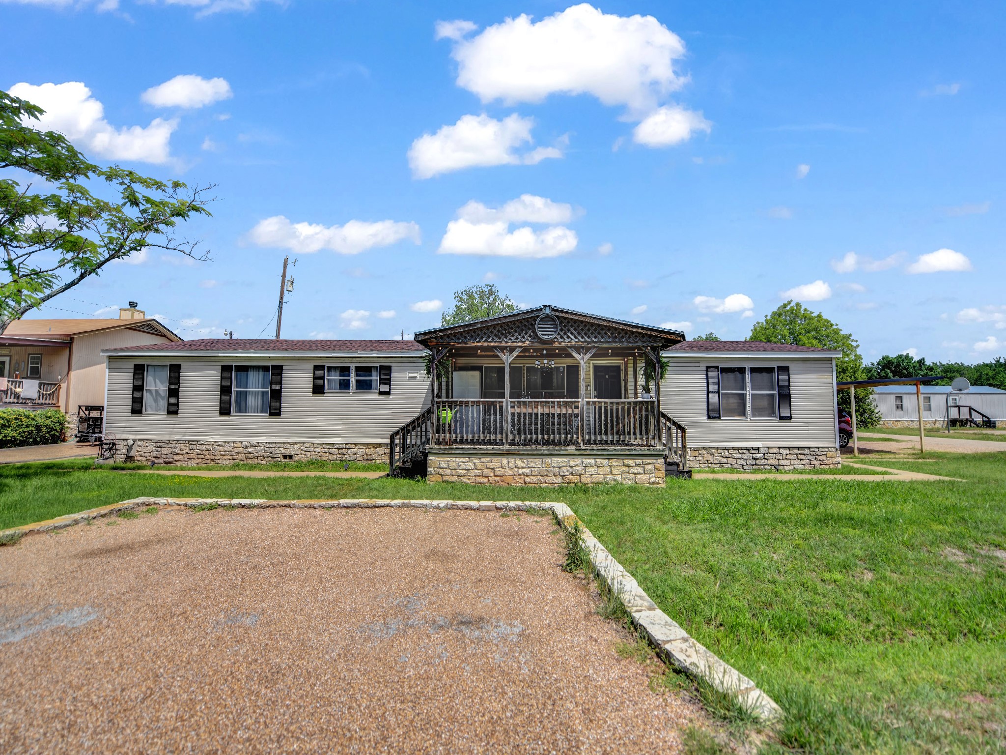 5402 Clear View Drive Granbury TX 76048