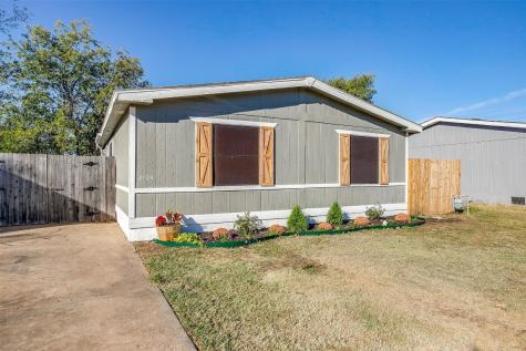 2103 Winding Creek Drive Cleburne TX 76033