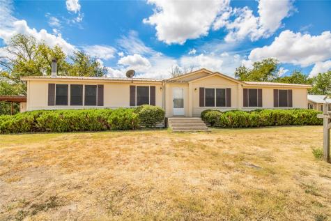 517 W 4th Street Coleman TX 76834