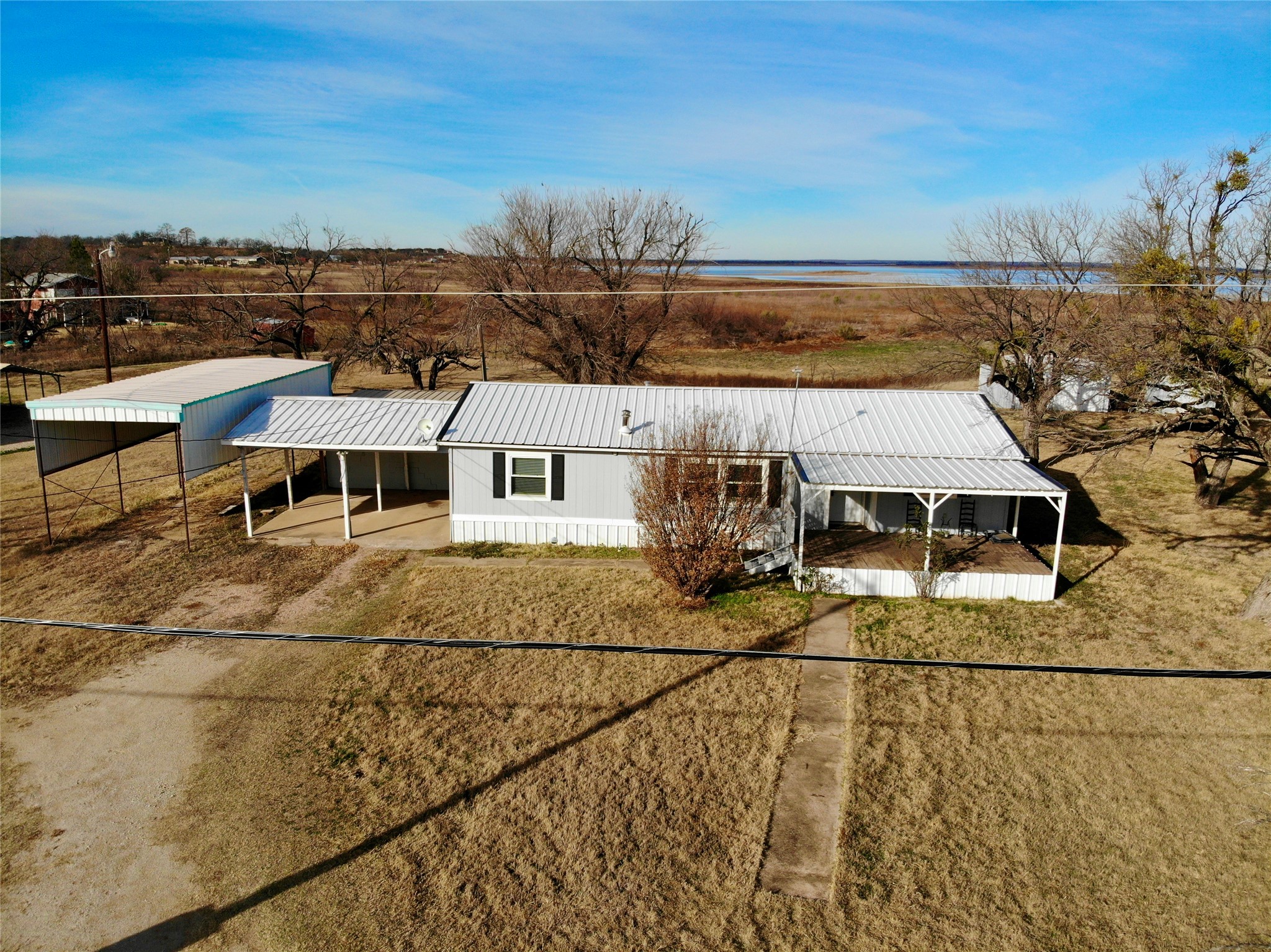 7961 Fm 2231 W Breckenridge TX 76424