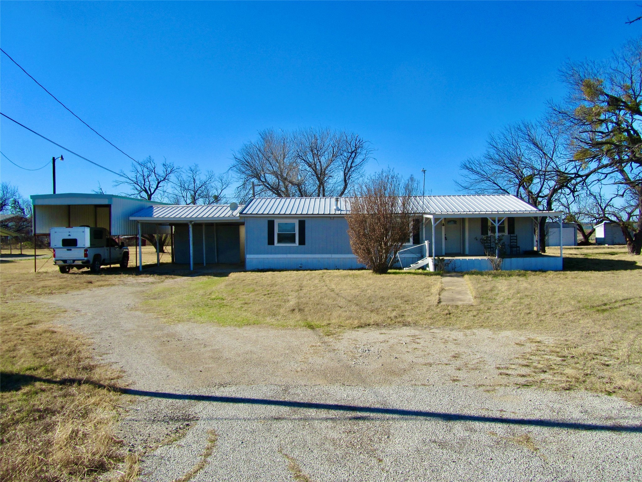 7961 Fm 2231 W Breckenridge TX 76424