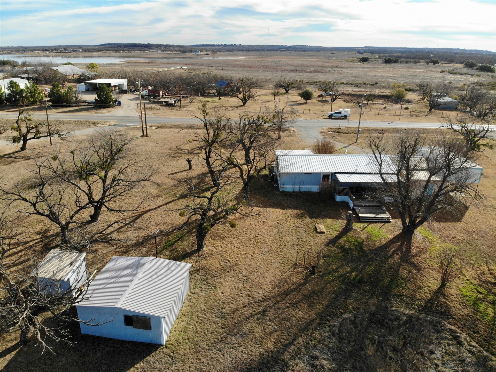 7961 Fm 2231 W Breckenridge TX 76424