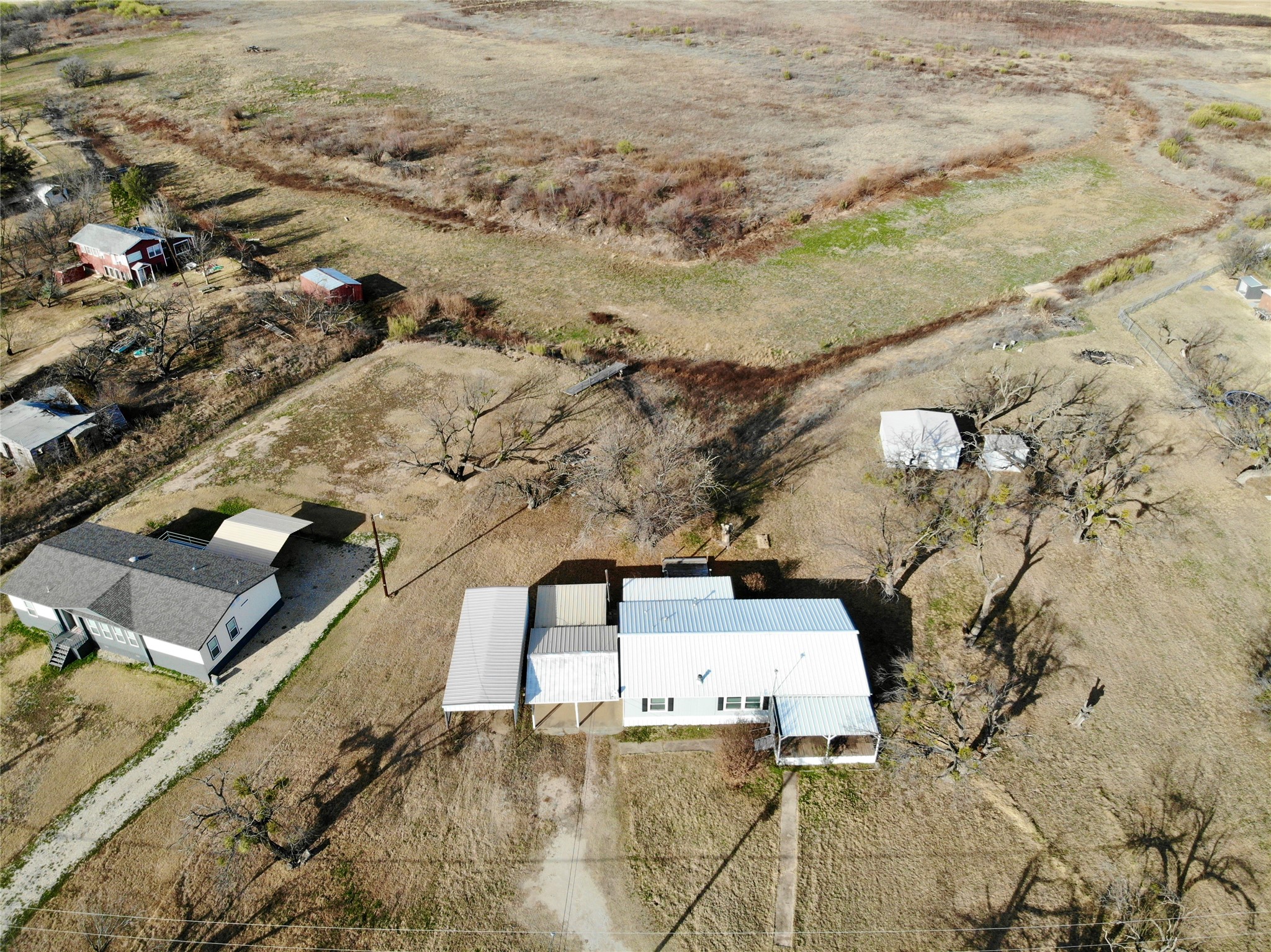 7961 Fm 2231 W Breckenridge TX 76424