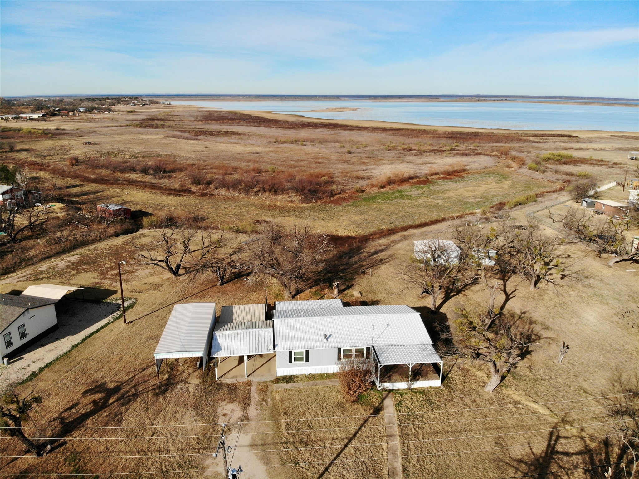 7961 Fm 2231 W Breckenridge TX 76424