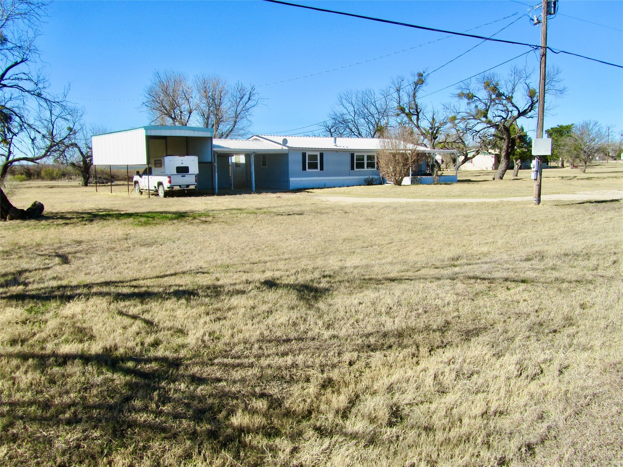 7961 Fm 2231 W Breckenridge TX 76424