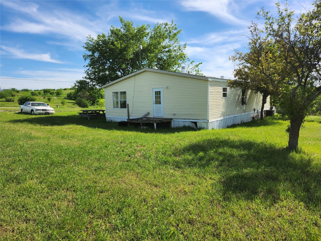 308 Coyote Trail Rhome TX 76078