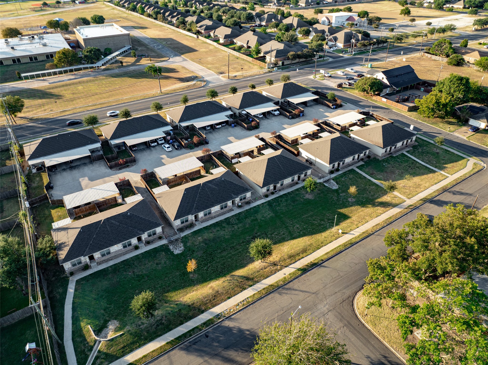 2300-2338 Century Drive Waco TX 76712