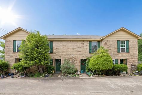 3736 Bonnie Drive Fort Worth TX 76116
