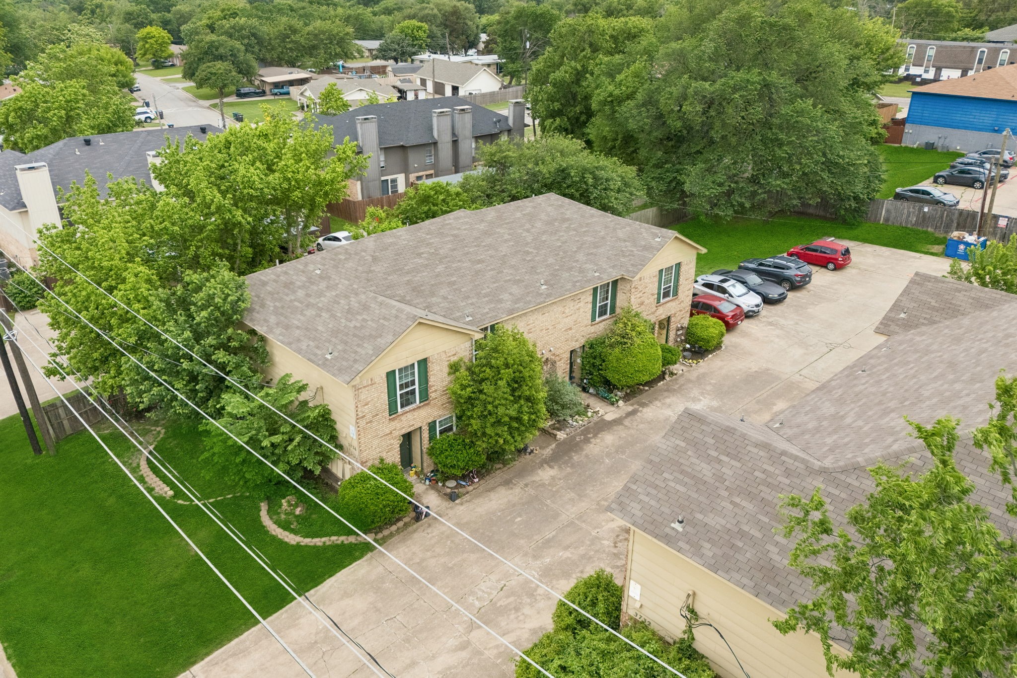 3736 Bonnie Drive Fort Worth TX 76116