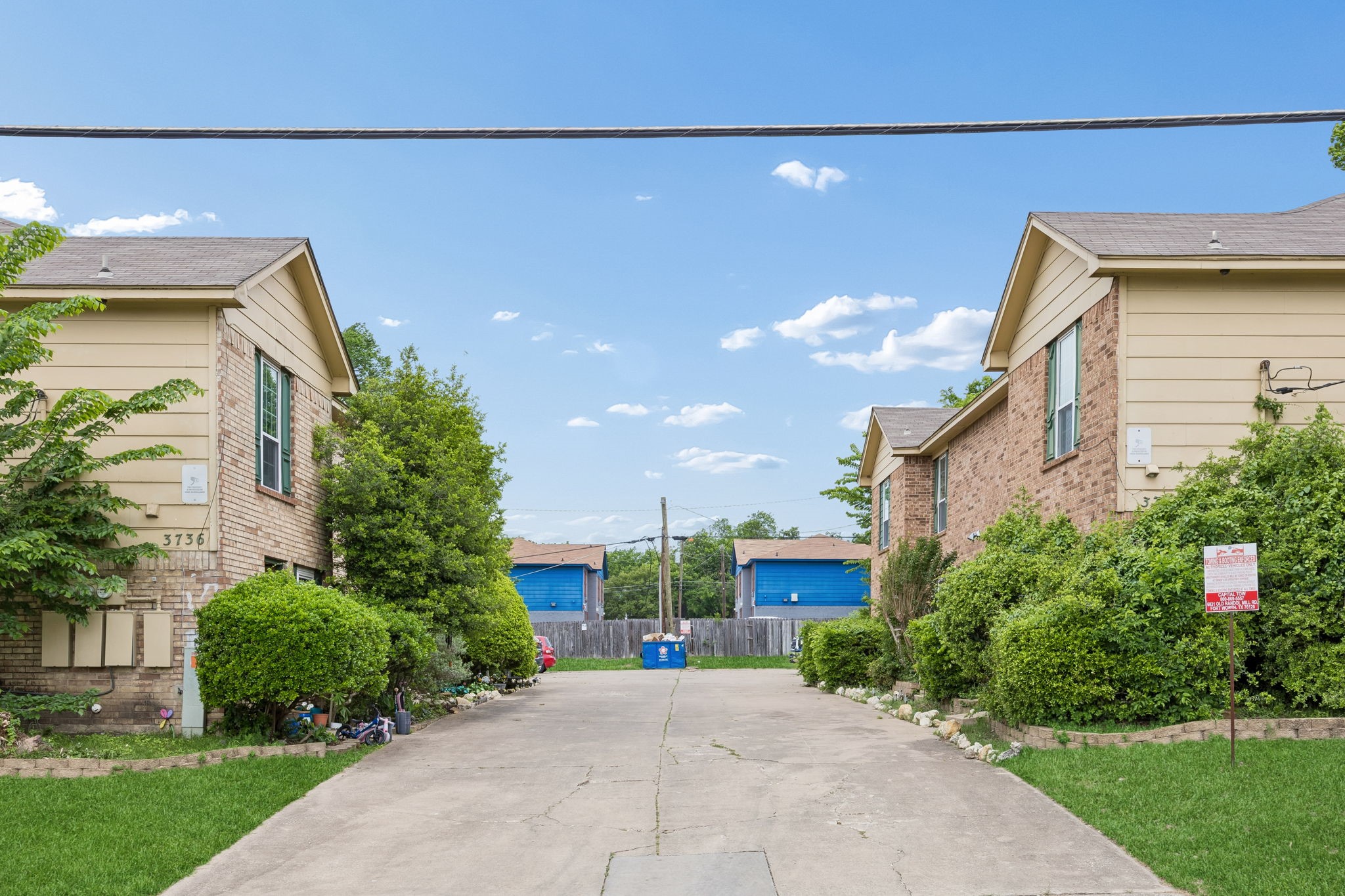 3736 Bonnie Drive Fort Worth TX 76116