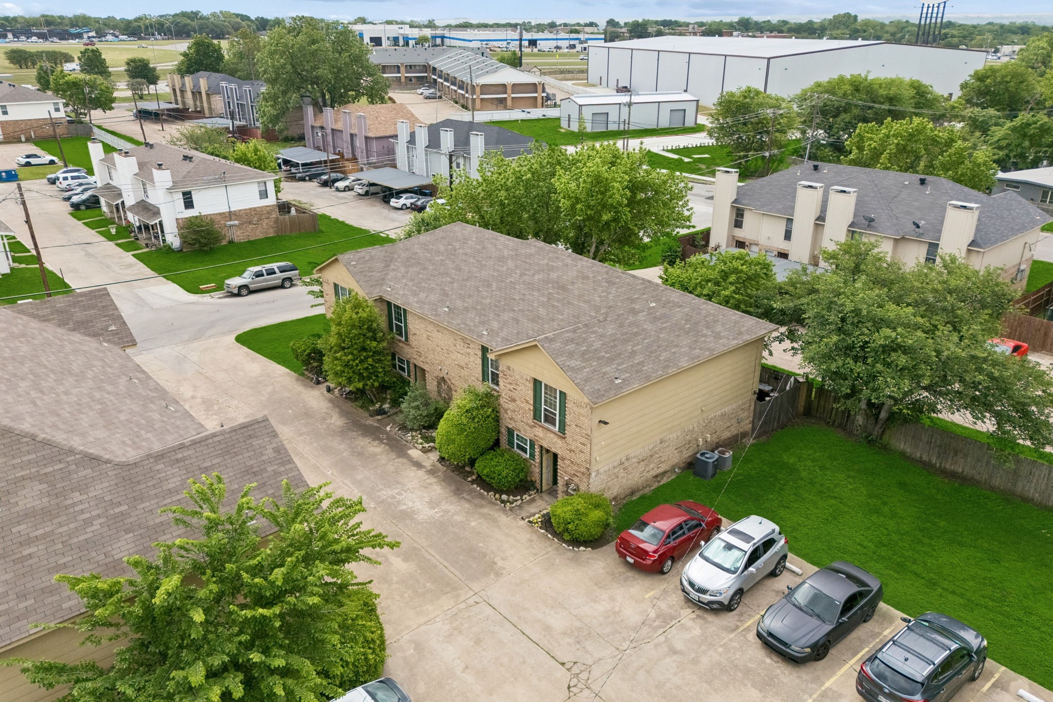 3736 Bonnie Drive Fort Worth TX 76116