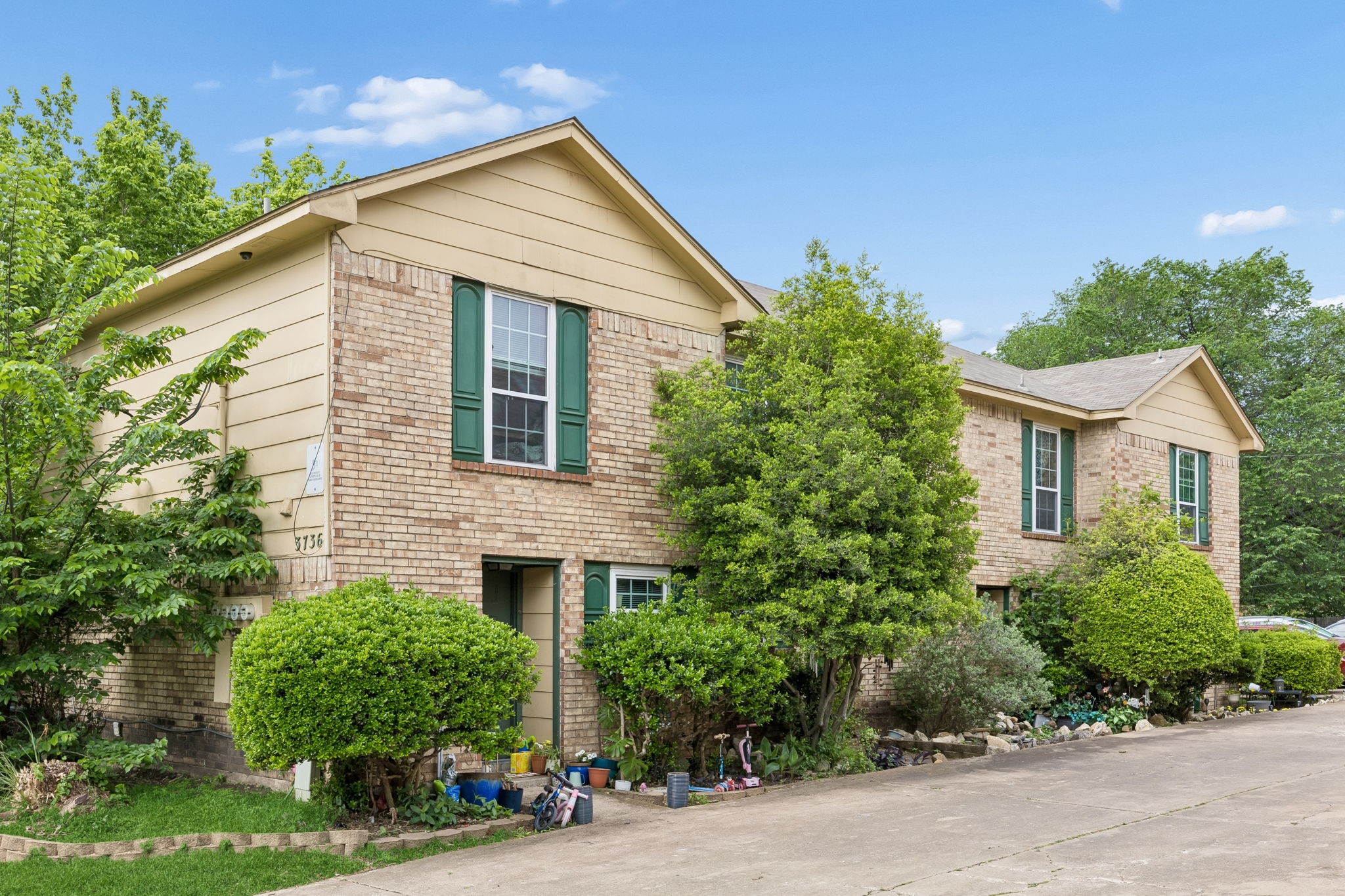 3736 Bonnie Drive Fort Worth TX 76116