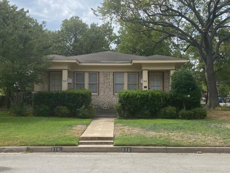 210 W North Street Arlington TX 76011