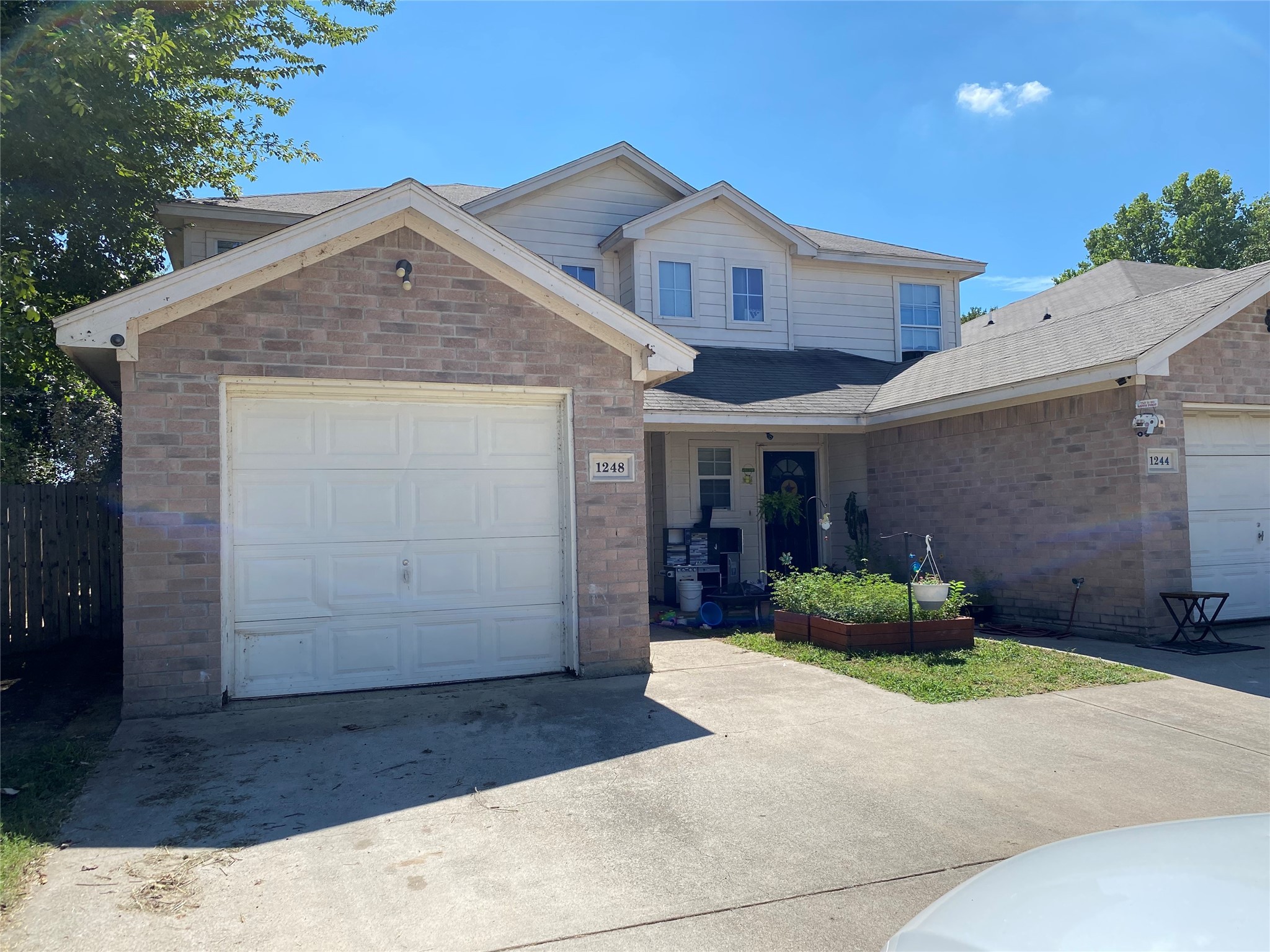 1244 Village Garden Drive Azle TX 76020