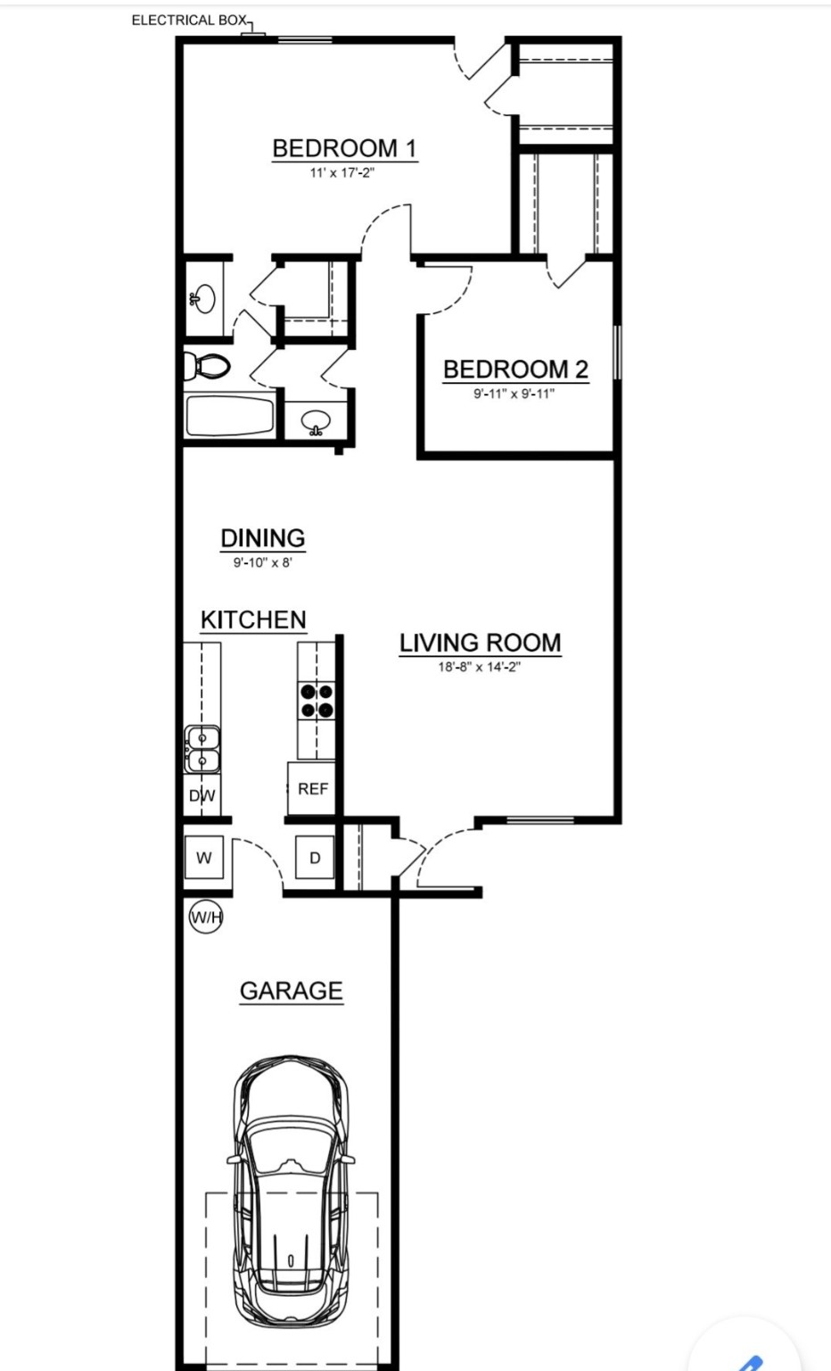 3725 Hulen Park Circle Fort Worth TX 76123