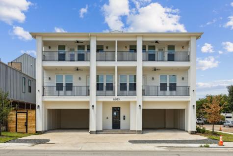 6283 La Vista Drive Dallas TX 75214