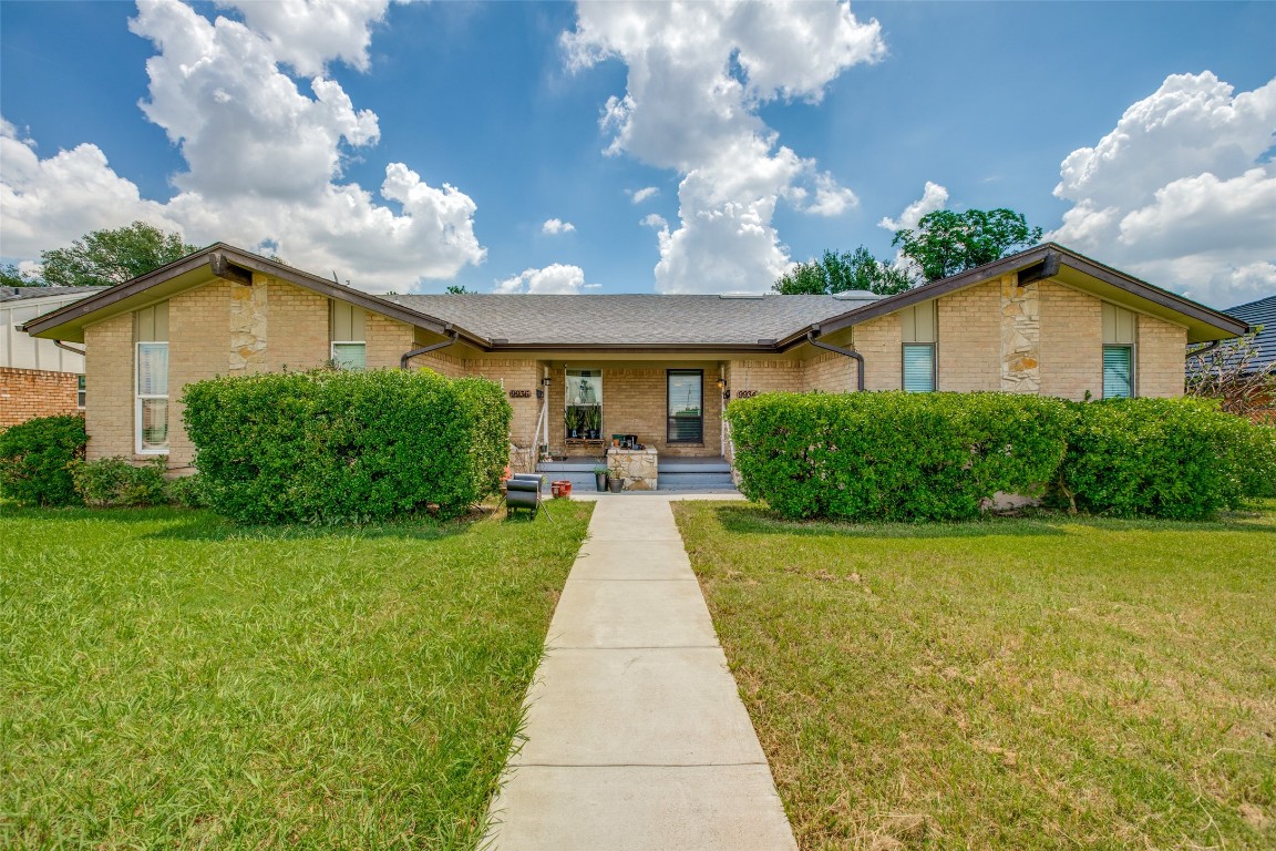 9934 Brockbank Drive Dallas TX 75220