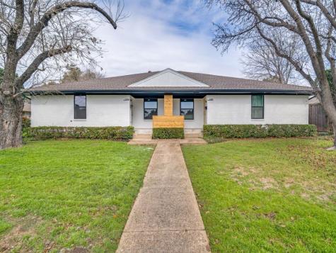 3759 & 3761 High Vista Drive Dallas TX 75244