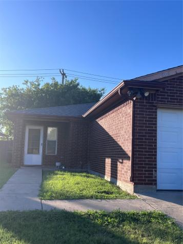 1804 San Rafael Street Fort Worth TX 76134