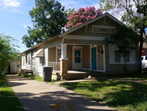2442 Catherine Street Dallas TX 75211