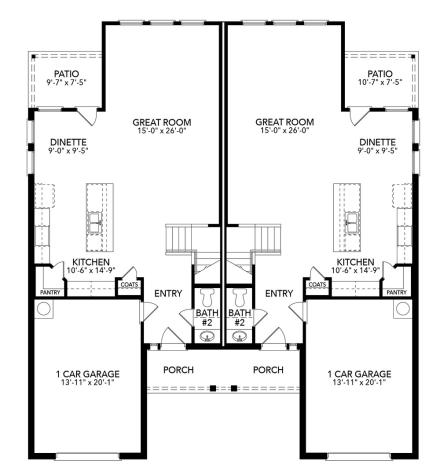 3204-3206 Long Rope Lane Denton TX 76205