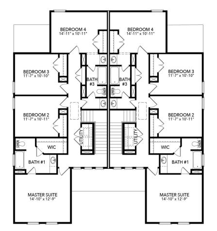 3204-3206 Long Rope Lane Denton TX 76205