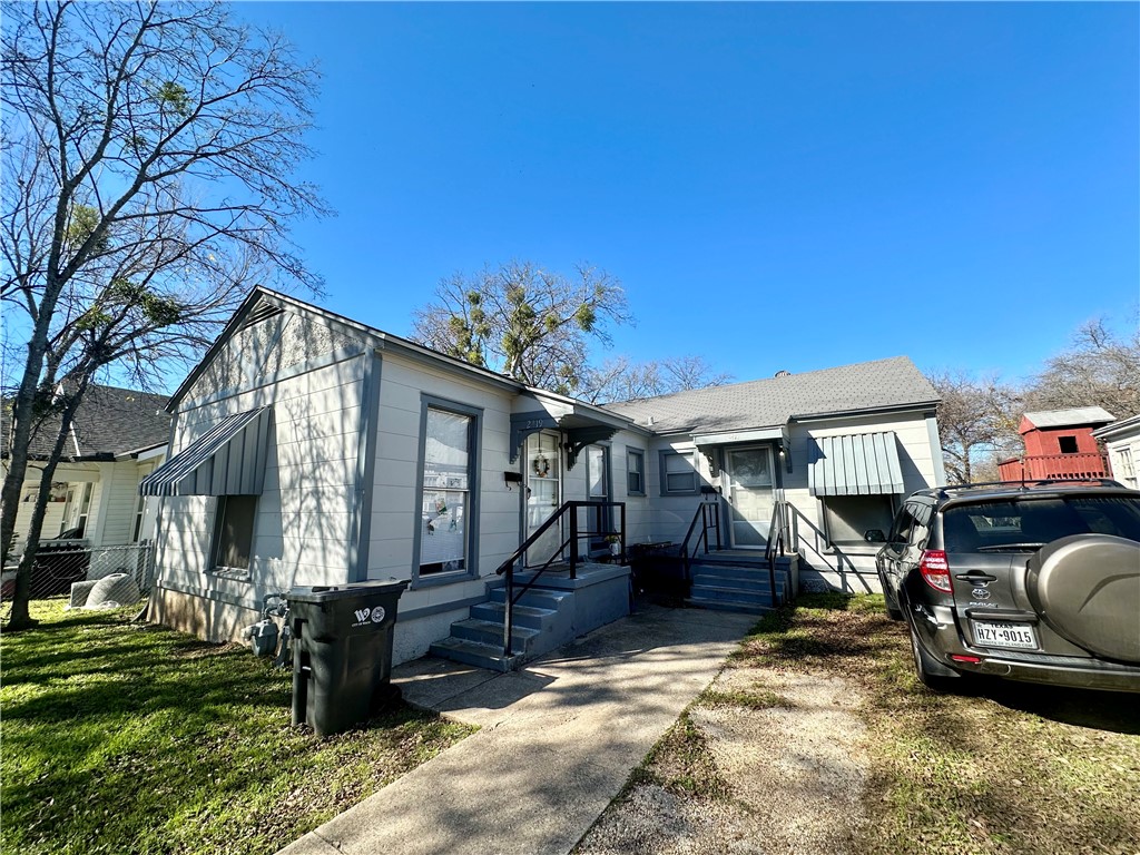 2417 Gorman Avenue Waco TX 76707