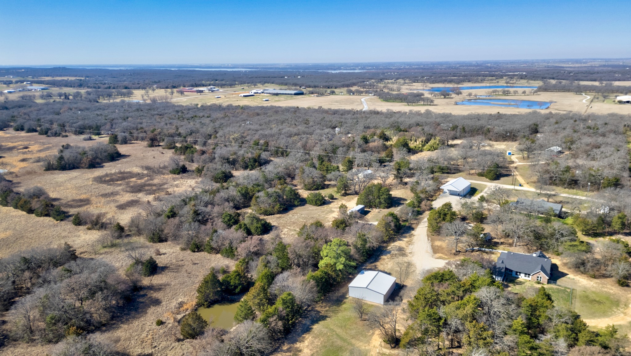 374 Hideaway Lane Valley View TX 76272